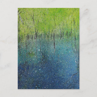 ブルーベルウッズ ポストカード