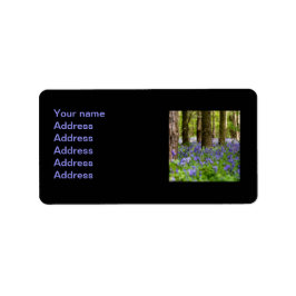 ブルーベルウッズ ラベル