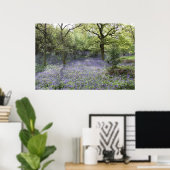 ブルーベルウッズII ポスター (ホームオフィス)