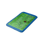 ブルーベルウッドランドヘッジホグ バスマット (アングル)