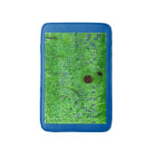 ブルーベルウッドランドヘッジホグ バスマット (正面縦)