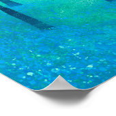 ブルーベルウッドランド ポスター (角)