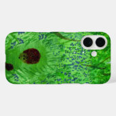 ブルーベルウッド春絵を描ズとヘッジホッグ Case-Mate iPhoneケース (裏面 (横))