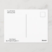 ブルーベルクリーマーリートラック ポストカード