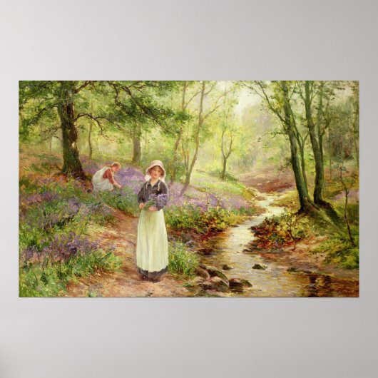 ブルーベルグラード ポスター (正面)