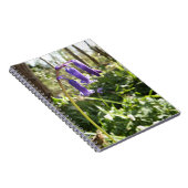 ブルーベルズノートブック ノートブック (右側)