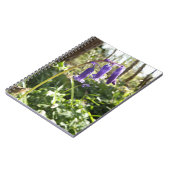 ブルーベルズノートブック ノートブック (左側)