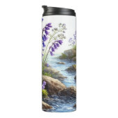 ブルーベルズバイザストリームサイド タンブラー (回転右)