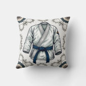 ブルーベルトクッション クッション (裏面)