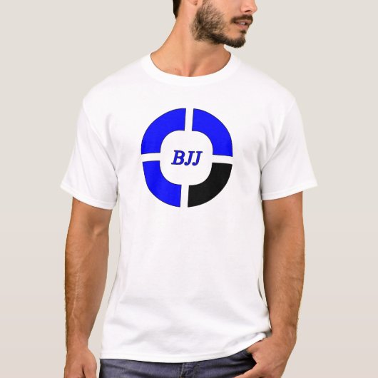 ブルーベルトBJ Tシャツ (正面)