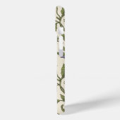 ブルーベルフラワーパターン - 美しい植物の花 Case-Mate iPhoneケース (裏面 / 左)