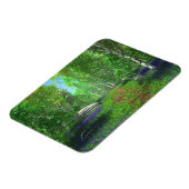 ブルーベルライトフレキシブルマグネット マグネット (左側)