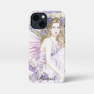 ブルーベル妖精iPhoneケース iPhone 13 Miniケース