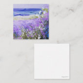 ブルーベル時間4 ノートカード (正面/裏面)