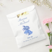 ブルーベル結婚ズ フェイバーバッグ (封をした状態)