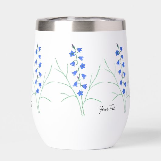 ブルーベル (背面)