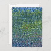 ブルーベル2012 ポストカード (正面/裏面)