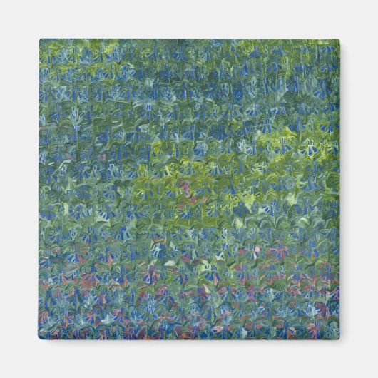 ブルーベル2012 マグネット (正面)