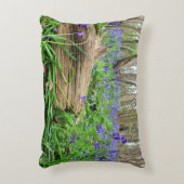 ブルーベル アクセントクッション (正面(垂直))