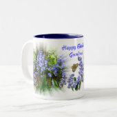 ブルーベル·ウッド·マグ ツートーンマグカップ (正面左)