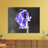 ブルーベル キャンバスプリント (インサイチュ (リビング))