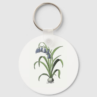 ブルーベル キーホルダー