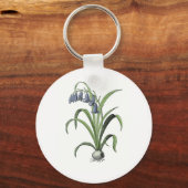 ブルーベル キーホルダー (正面)