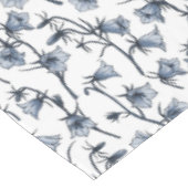 ブルーベル、ハレボルズ、ベルフラワー テーブルクロス (アングル)