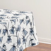 ブルーベル、ハレボルズ、ベルフラワー テーブルクロス (インサイチュ)