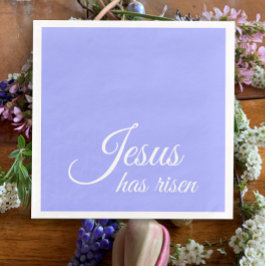 ブルーベル・パープル・クリスチャン・イースターを復活させたイエス