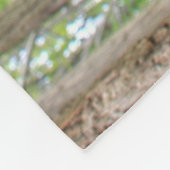 ブルーベル フリースブランケット (角)