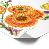 ブルーベル ポスター (角)