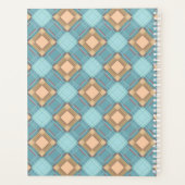 ブルーベージュプライド プランナー手帳 (裏面)