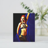 ブルーベール ポストカード (スタンド正面)