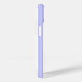 ブルーペチュニア Case-Mate iPhoneケース (裏面 / 右)