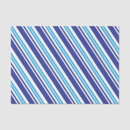 ブルーペパーミントストライプ 薄葉紙