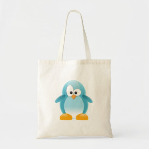 ブルーペンギン トートバッグ