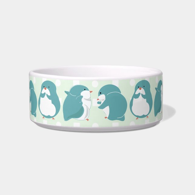 ブルーペンギン ボウル (正面)