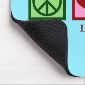 ブルーペンギン マウスパッド (コーナー)