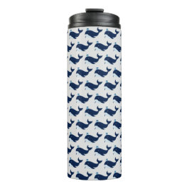ブルーホエールサーマル航海のタンブラー タンブラー