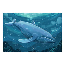 ブルーホエールスモール