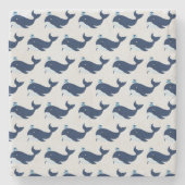 ブルーホエー航海のル ストーンコースター (正面)