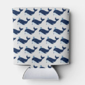 ブルーホエー航海のル 缶クーラー (裏面)