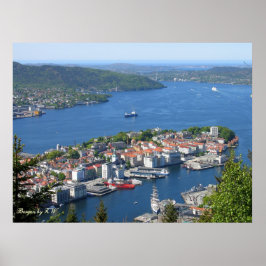 ブルーホライズンポスター ポスター