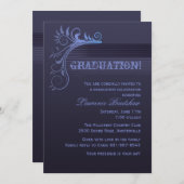 ブルーホライゾンエクセシデーション招待状 招待状 (正面/裏面)