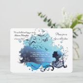 ブルーホライゾン招待状 招待状 (スタンド正面)