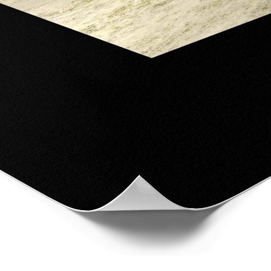 ブルーホライゾン ポスター (角)