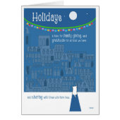 ブルーホリデーズホームレスの猫の犬を覚えている (正面)