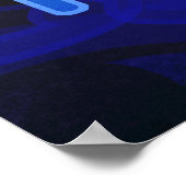 ブルーホルスアイ ポスター (角)