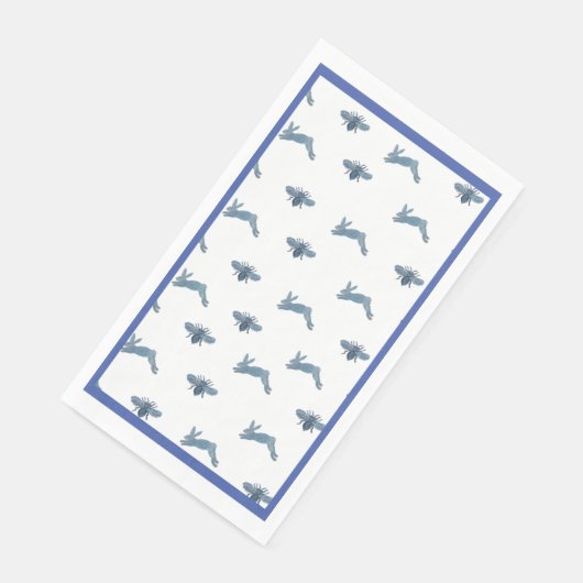 ブルーホワイトバニービー (コーナー)